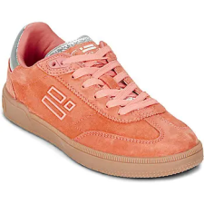 D.Franklin Rövid szárú edzőcipők REBEL 387 Narancssárga 40 női cipő