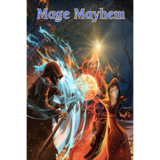 D Games Mage Mayhem (PC - Steam elektronikus játék licensz) videójáték