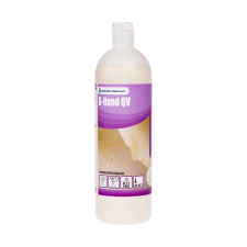 D-Hand QV fertőtlenítő baktericid, fungicid, tuberkolocid, virucid, MRSA hatású kézmosó 1kg tisztító- és takarítószer, higiénia