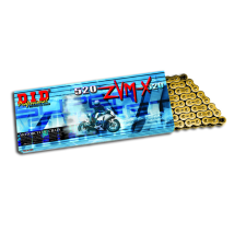 D.I.D 520ZVM-X Hajtólánc 520 egyéb motorkerékpár alkatrész