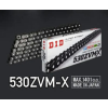 D.I.D 530ZVM-X X-Ring hajtólánc 530 D.I.D  Erőátviteli alkatrészek Láncok, lánckerekek, láncszettek Láncok