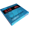 D.I.D DID428NZ 114 JTF426.14 JTR810.42 láncszett (428NZ-JT-GN125E 1992-1998) D.I.D Erőátviteli alkatrész Lánc, lánckerék, láncszett Láncszett