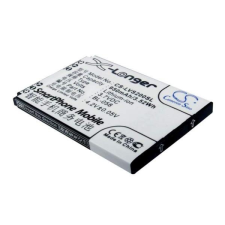 D-LI108 Akkumulátor 950 mAh mobiltelefon akkumulátor
