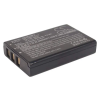  D-LI7 Akkumulátor 1700 mAh