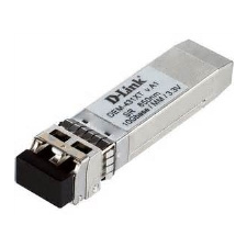 D-Link 10GBase-SR SFP+ Transceiver, 80/300m hub és switch
