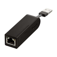 D-Link Átalakító USB 2.0 to Ethernet Adapter 100Mbps, DUB-E100 kábel és adapter
