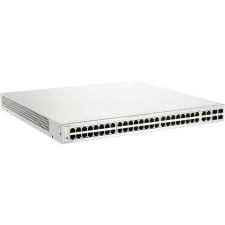D-Link DBS-2000-52MP Gigabit PoE Switch hub és switch