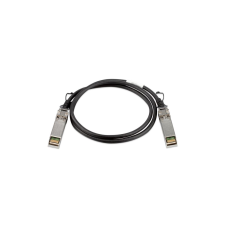 D-Link DEM-CB100QXS 40G QSFP+ to QSFP+ Direct Attach Stacking kábel 1m (DEM-CB100QXS) kábel és adapter