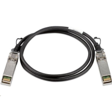 D-Link DEM-CB100S SFP+ Direct Attach Stacking Cable, 100 cm for DGS-1510 (DEM-CB100S) kábel és adapter