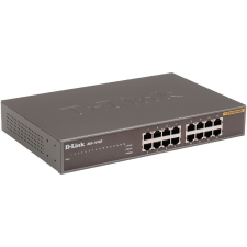 D-Link DES-1016D (DES-1016D/E) - Ethernet Switch hub és switch