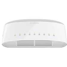 D-Link DGS-1008D 8-Port Gigabit Unmanaged Desktop Switch hub és switch