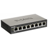 D-Link DGS-1100-08V2/E Gigabit Smart Managed Switch