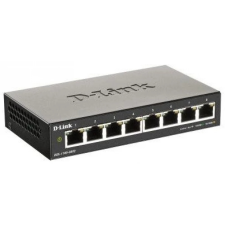 D-Link DGS-1100-08V2/E Gigabit Smart Managed Switch hub és switch