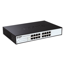 D-Link DGS-1100-16 16 Port Gigabit EasySmart Switch hub és switch
