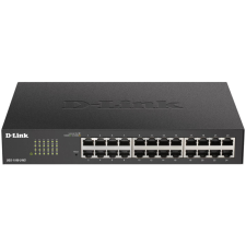 D-Link DGS-1100-24V2 Gigabit Smart Managed Switch hub és switch