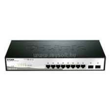 D-Link DGS-1210-10 hub és switch