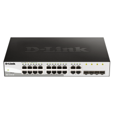 D-Link DGS-1210-20/E Gigabit Switch hub és switch