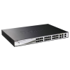 D-Link DGS-1210-28 24-port 10/100/1000 Base-T port with 4 x 1000Base-T /SFP ports