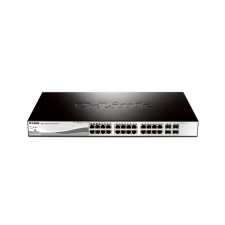 D-Link DGS-1210-28P (DGS-1210-28P) - Ethernet Switch hub és switch