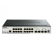 D-Link DGS-1510-20 hub és switch