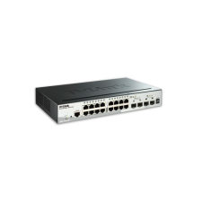 D-Link DGS-1510-20 (DGS-1510-20) - Ethernet Switch hub és switch