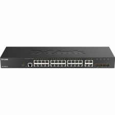 D-Link DGS-2000-28 M RM (DGS-2000-28) hub és switch