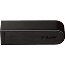 D-Link Dub-E100 USB 2.0 10/100 ethernet adapter kábel és adapter