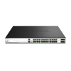 D-Link DXS-3130-28P 24X10G + 4X25G SFP28 (POE 790W)