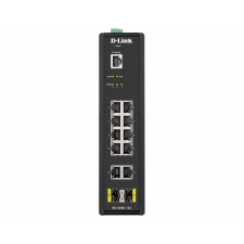 D-Link KapcsolóK D-Link DIS-200G-12S hub és switch