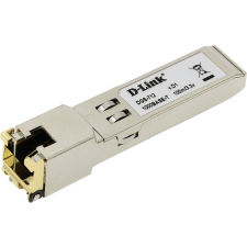 D-Link SFP 10/100/1000 BASE-T Copper Transceiver  (SFPC1110) (DGS-712) hub és switch