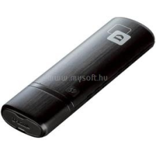 D-Link Wireless AC Dualband USB Adapter (DWA-182) egyéb hálózati eszköz