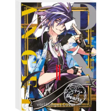  D.N. Angel Pearls 2 – Yukiru Sugisaki,Ann Kimminich idegen nyelvű könyv