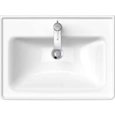  D-Neo Mosdó, 650mm, fehér szaniter