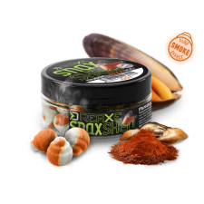  D SNAX SHELL csali Kagyló-Fűszer 12mm 30g (101004579) bojli, aroma