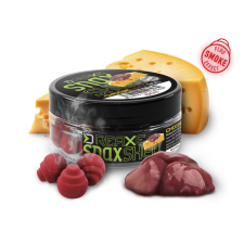  D SNAX SHELL csali Sajt-Máj 14mm 30g (101004589) bojli, aroma