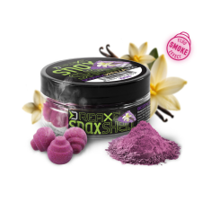  D SNAX SHELL csali Scopex-Vanília 10mm 30g (101004572) bojli, aroma