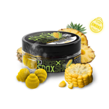  D SNAX SHELL Kukorica-Ananász csali 10mm 30g (101004569) bojli, aroma