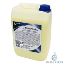 D-Sun Pearl 20l - Mikrokapszulás textilöblítő tisztító- és takarítószer, higiénia