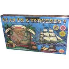  D-Toys: Ki az úr tengeren? kalandos kereskedelmi társasjáték társasjáték