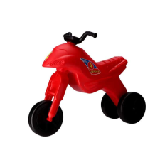 D-Toys Super Bike Maxi Motor, 60x28x48 cm, lábbal hajtós, piros lábbal hajtható járgány