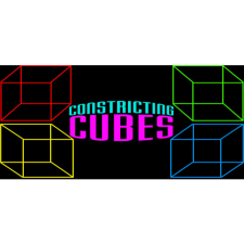 D.W.S. Constricting Cubes (PC - Steam elektronikus játék licensz) videójáték