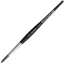 Da Vinci 3373 szintetikus, kerek ecset - 12 ecset