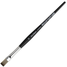 Da Vinci 3374 szintetikus, lapos ecset - 10 ecset
