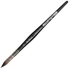 Da Vinci Casaneo 498 szintetikus, kerek ecset - 2 ecset