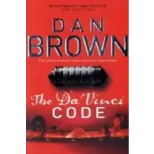  Da Vinci Code – Dan Brown idegen nyelvű könyv
