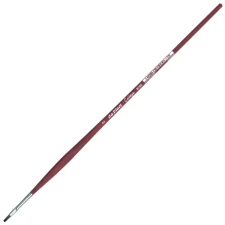 Da Vinci College 8740 szintetikus, lapos ecset - 2 ecset