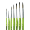 Da Vinci Ecset akvarellhez 4, Series 373 FIT SYNTHETICS, round/ da Vinci Artist Brushes (1 db)