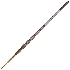 Da Vinci Harbin-Kolinksy 1526Y nyestszőr, kerek ecset - 2 ecset