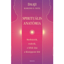 DAAJI, Kamlesh D. Patel - Spirituális anatómia egyéb könyv