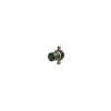 DAB Evosta 2 SAN HMV cirkulációs szivattyú, visszacsapó szelep + elzáró,139mm,1"